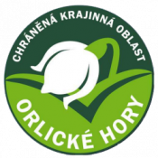 logo CHKO Orlické hory